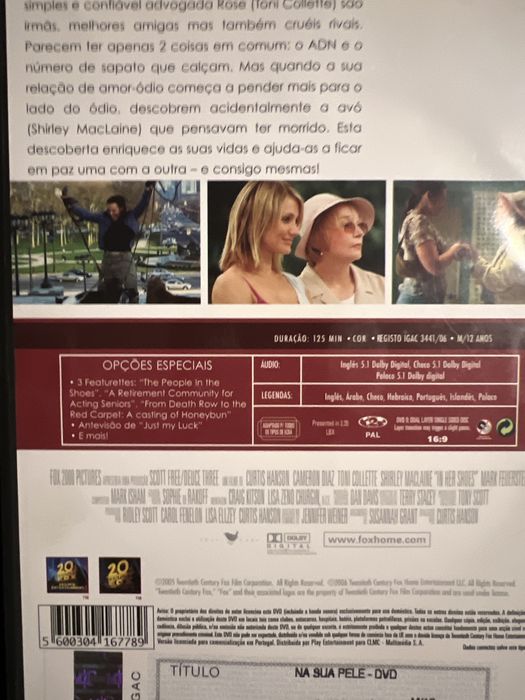 Na Sua Pele - Amigas. Rivais. Irmãs