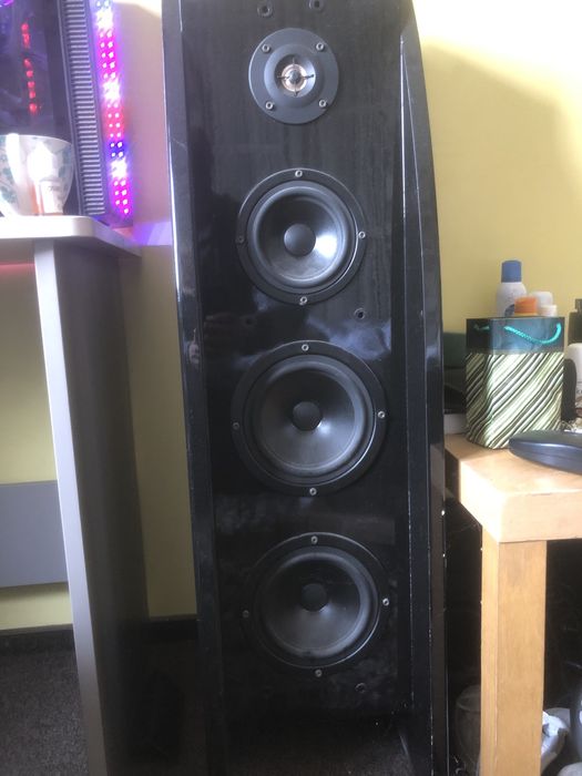 Kolumny głośnikowe