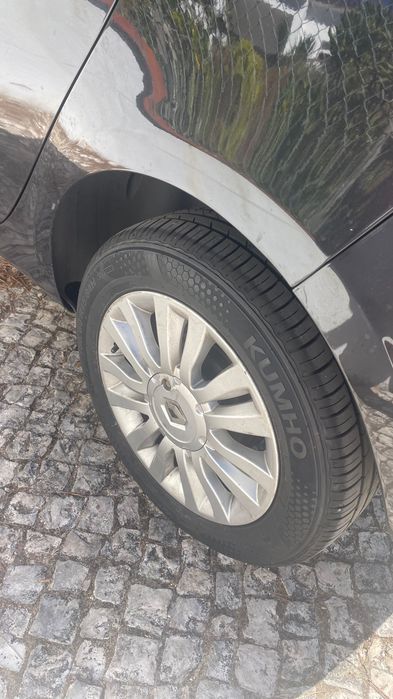 Renault Clio 1.2 Gasolina