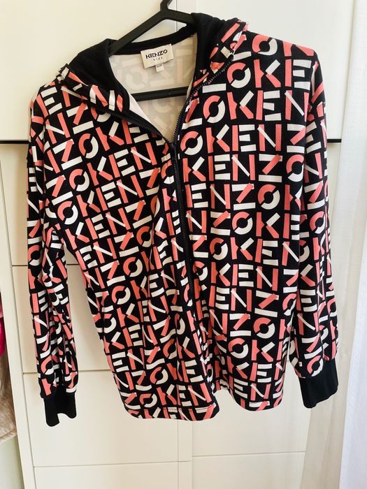 Fato de treino Kenzo menina 10A