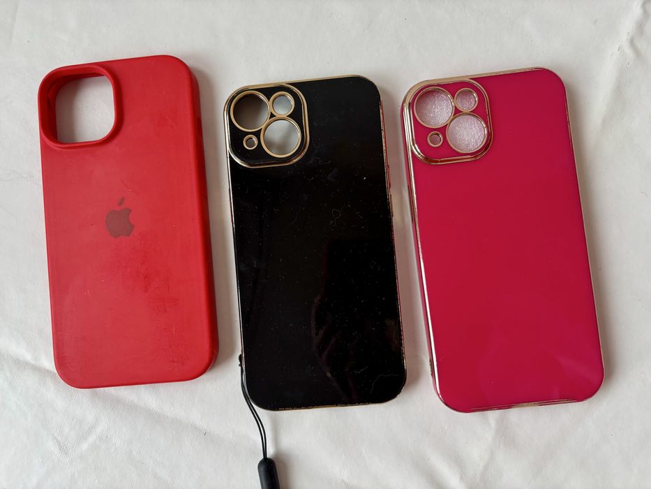 Чехол для iphone 15 ціна за всі