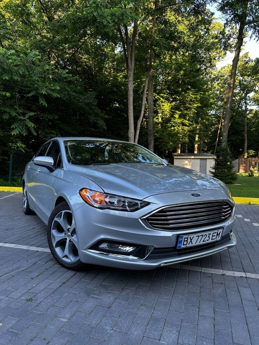 Ford Fusion