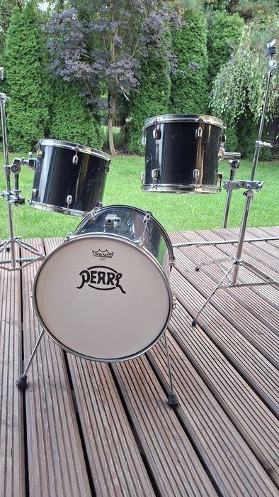 Zestaw perkusyjny Pearl forum 16,13,12