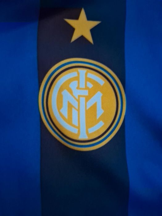 Koszulka Inter Mediolan Roberto Baggio #10 – retro 98/99 – rozmiar 158