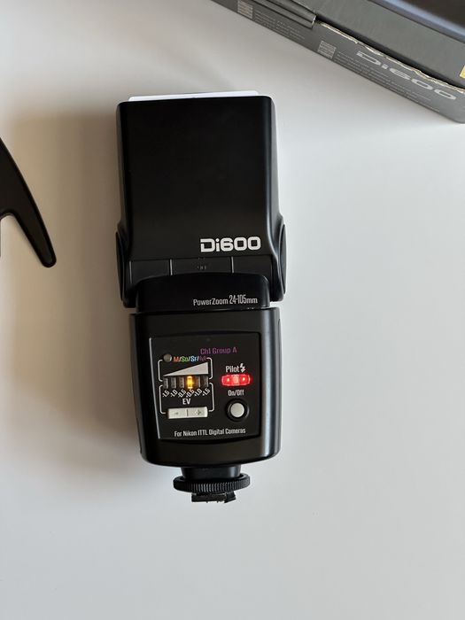 Спалах Nissin Digital Di600 Nikon