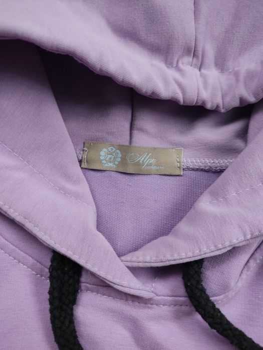 Укорочене худі приблизно на 11_12 років