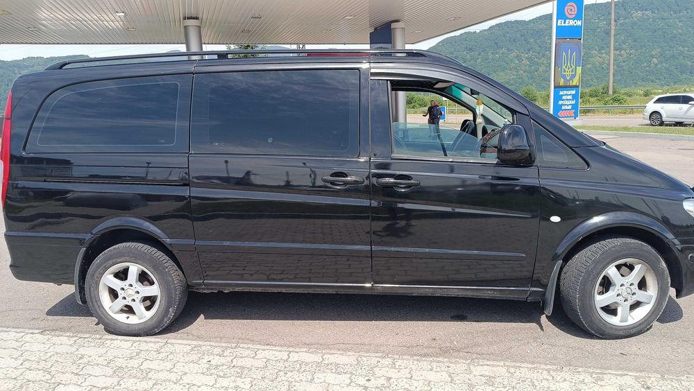 Mercedes Vito 115