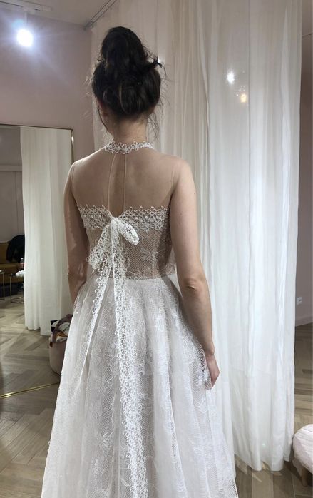 Suknia ślubna Atelier Cuda Mecyje Poznań