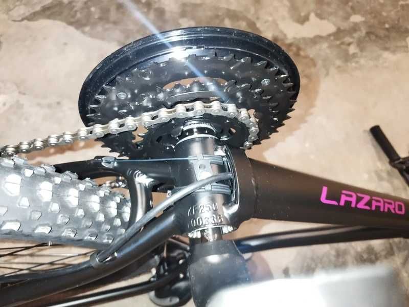 Rower górski MTB Lazaro damsko/męski - Nieużywany - tylko odbiór osobisty