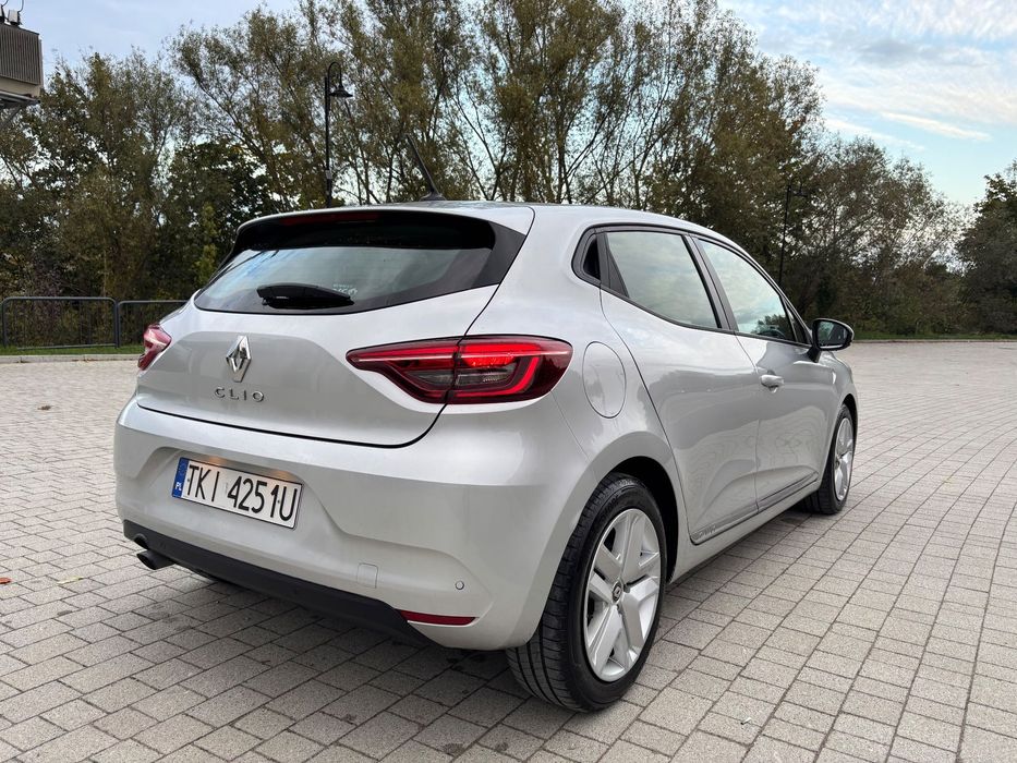Renault Clio Stan bardzo dobry,mały przebieg