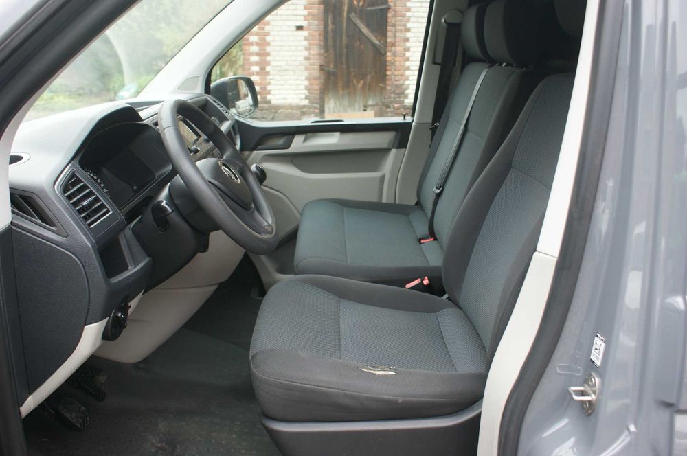 VW Transporter T6 2.0 TDI 102KM Mały przebieg