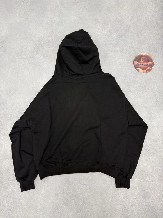 Зип худи Grailz project g/r  Certified Freak vetements balenciaga rick