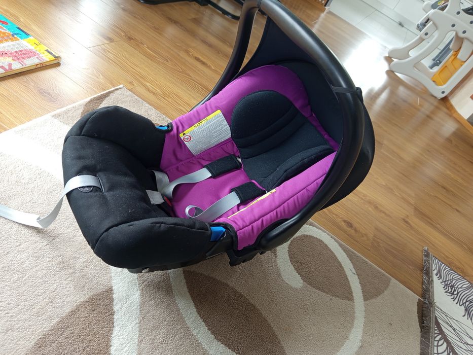 britax baby safe plus fotelik, nosidełko