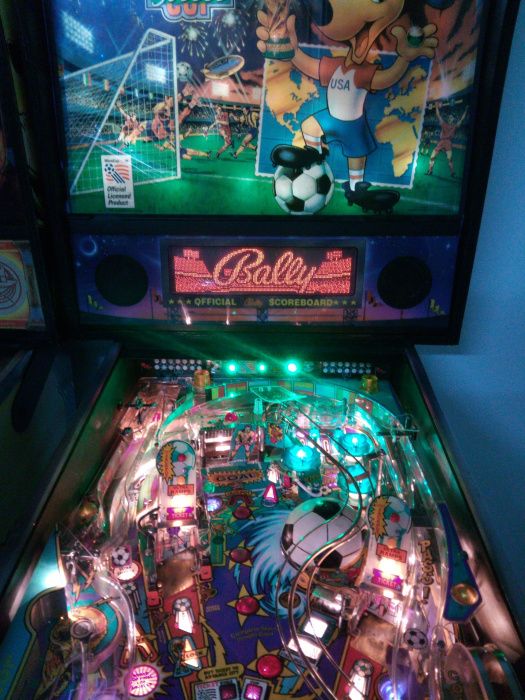 Flipper Ecrãn dmd dot matrix display pinball fliper arcada arcade Marinha Grande • OLX Portugal