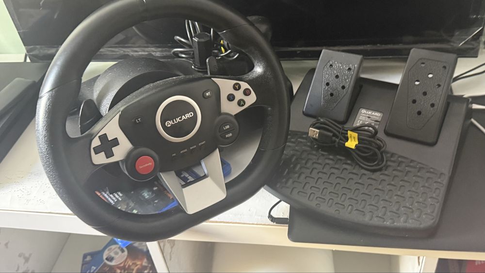Volante Completo
