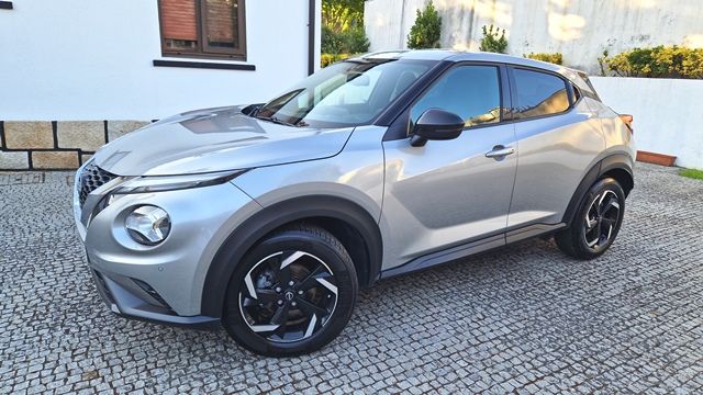 Nissan Juke 1.0 DIG-T N-Connecta