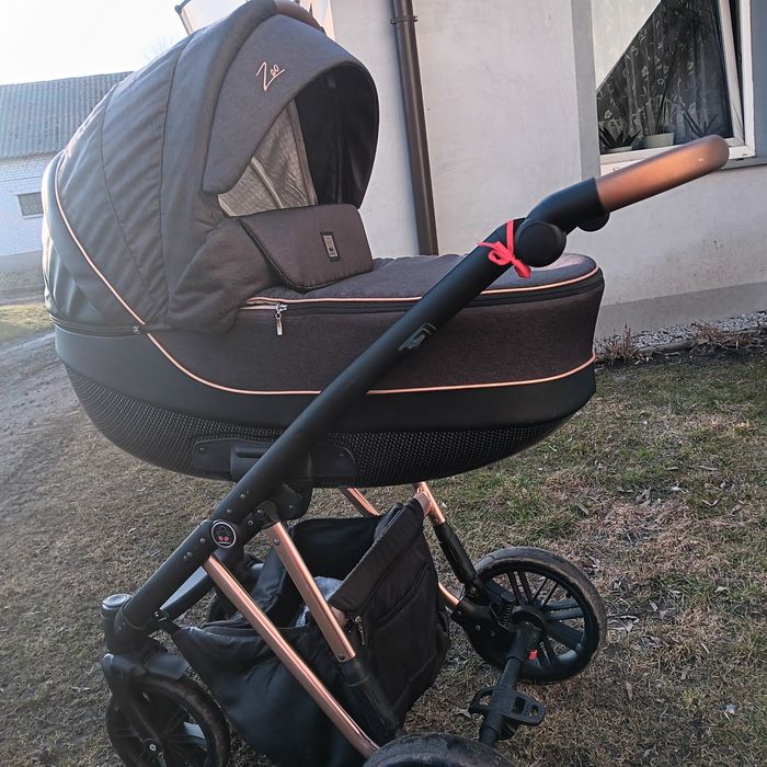 Wózek dziecięcy Gondola spacerówka + nosidełko