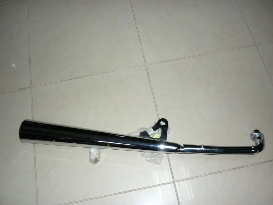 Tłumik wydech Romet Arkus Ogar 900 Kymco Nexxon 139FMB