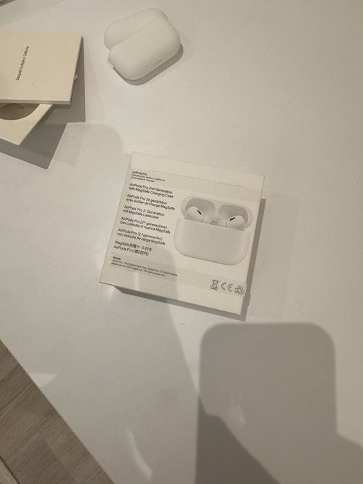 Навушники apple airpods pro 2