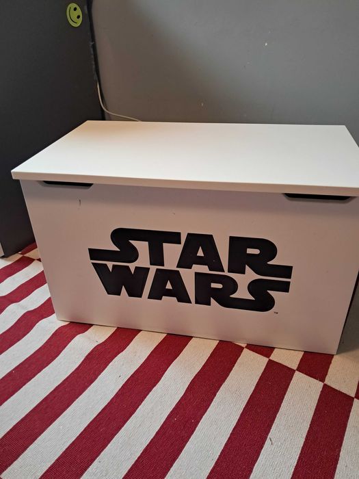 Skrzynia Star Wars