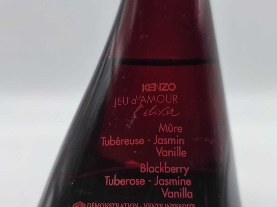 Kenzo JEU d'AMOUR l'elixir edp 50 ml *UNIKATowe