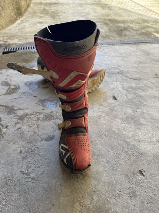 Botas motocross Acerbis