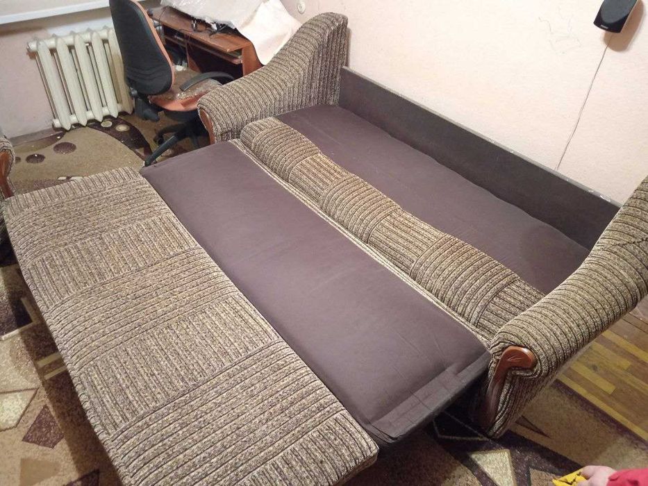 Раскладной диван