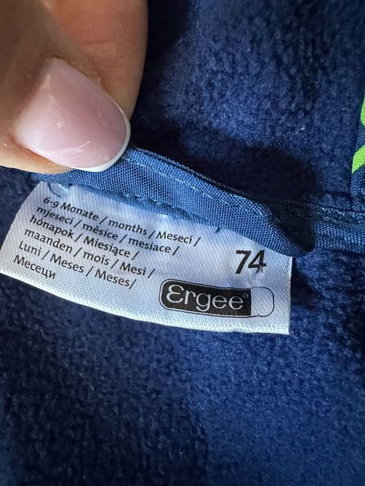 Kurtka softshell dla chłopca, kurtki dla bliźniaków