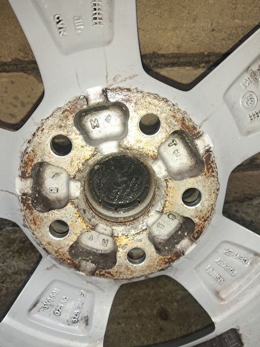 Продам орег.диски Skoda Superb 5 112 R  16+зим резина GOOD VEAR,21 рік