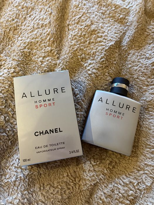 Perfumy meskie chanel allure 100ml