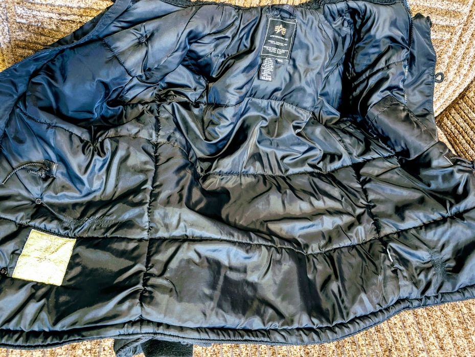 Куртка Alpha industries N-3B
