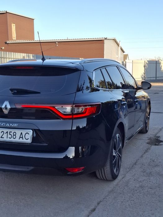 Рено Меган 4 1.5 dci