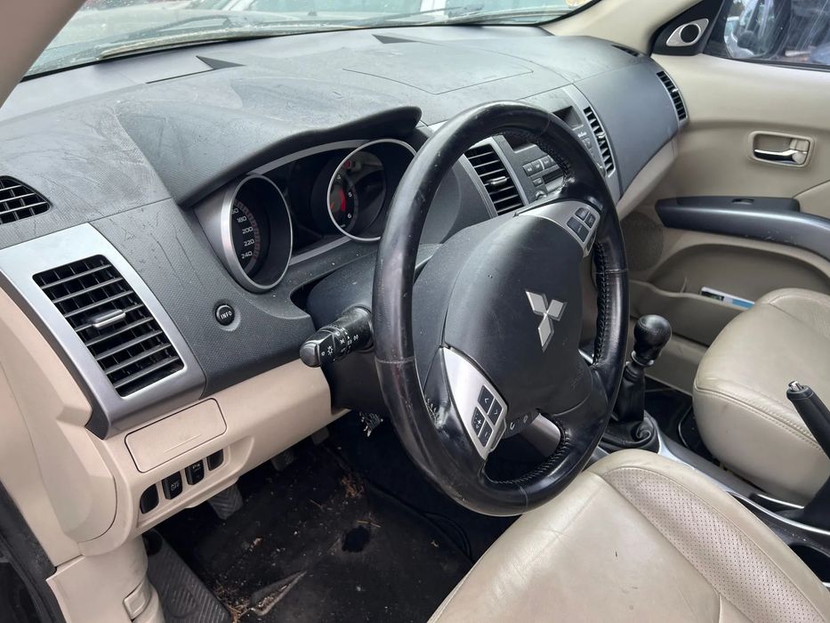 Para peças MITSUBISHI Outlander II (CW_W)