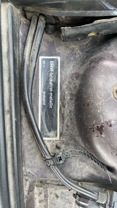 BMW Продам авто е 34