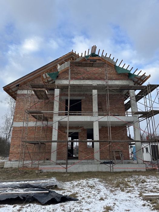 Оренда будівельного риштування