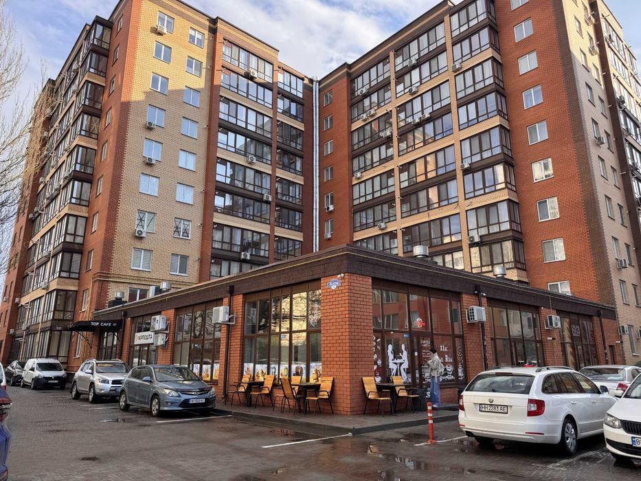 2х кім.квар.ЖК Одеська Чайка(Плієва)Держпрограми+.АГВ