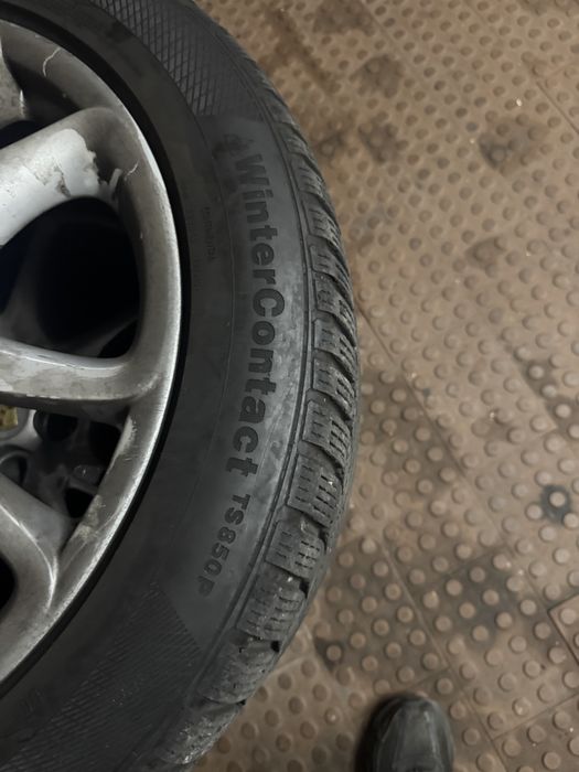 Jantes porsche 20” com pneus