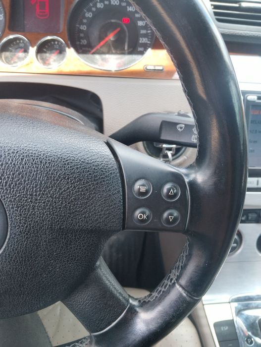 Passat b6 універсал