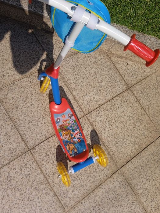 Trotineta infantil