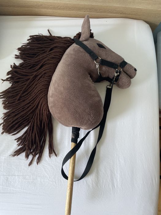 Hobby horse A3, brązowy