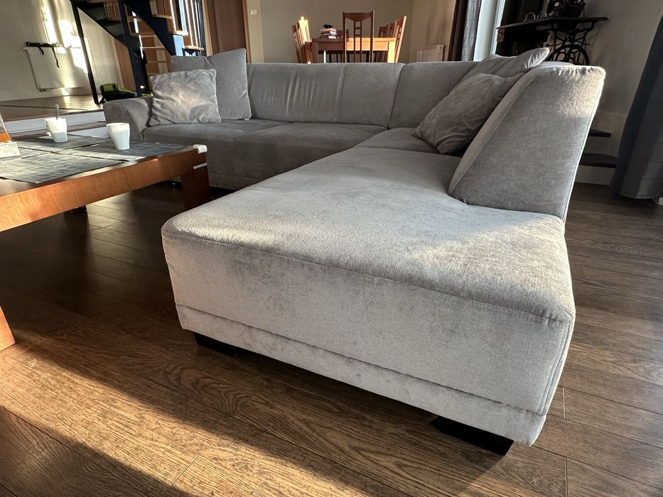 Sofa, naroznik prawy