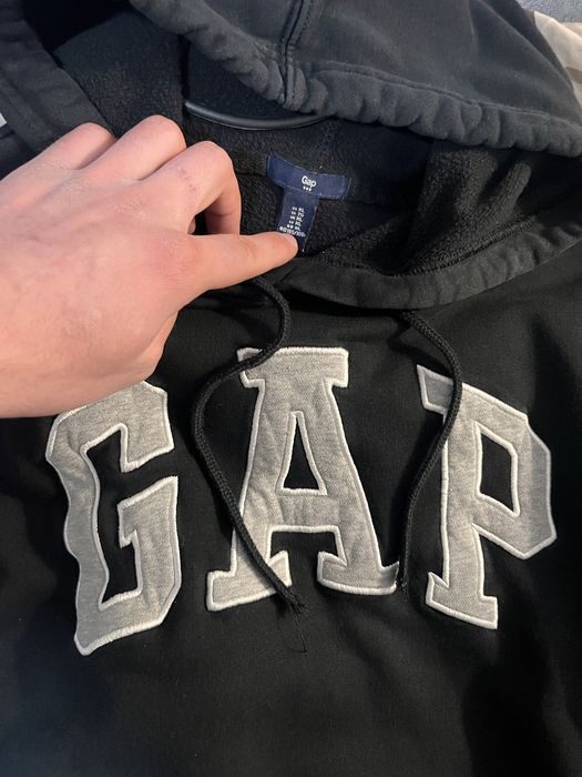 Чорний худі  GAP