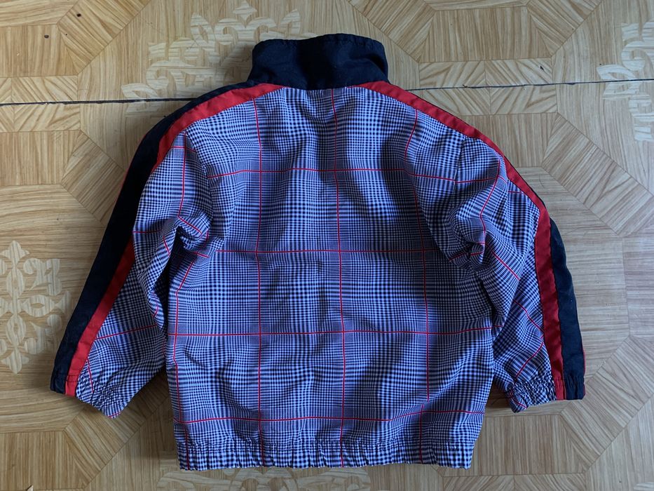 Детская ветровка