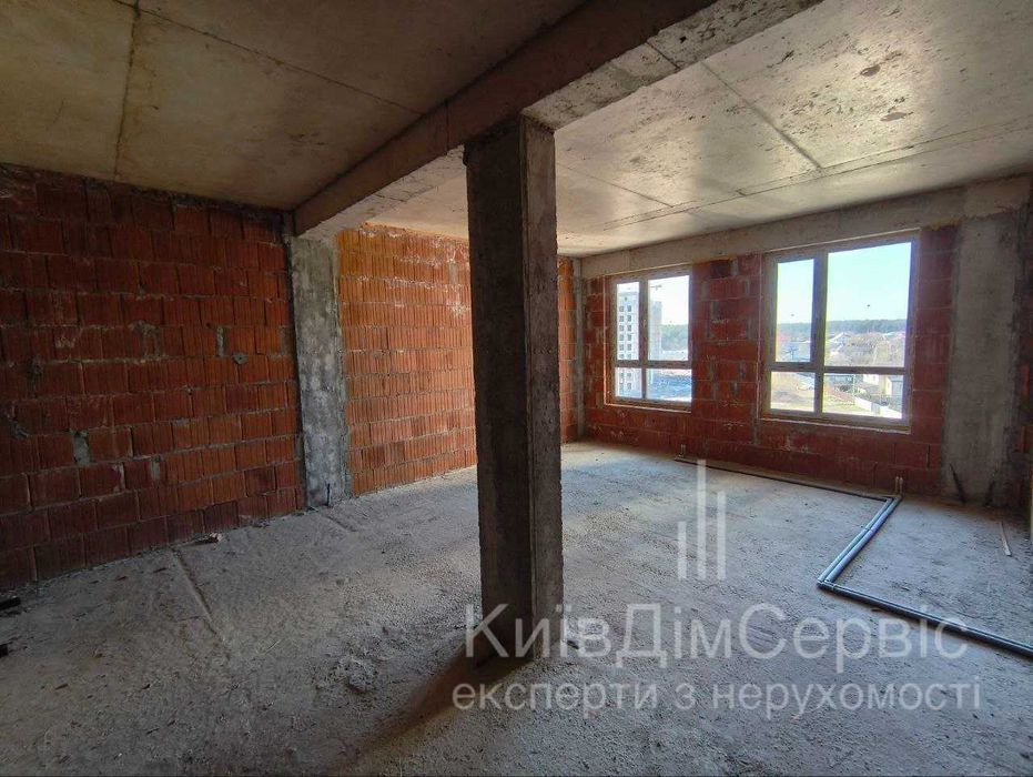 продам квартиру 66 м² метро Лісова ЖК Скандія Бровари