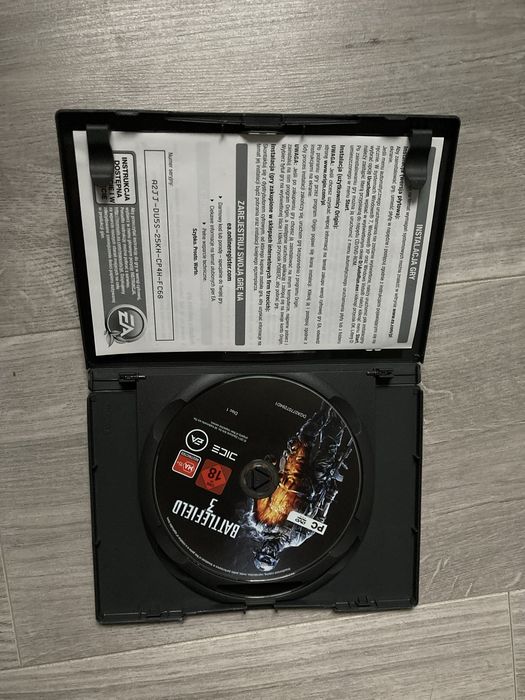 Gra Battlefield 3