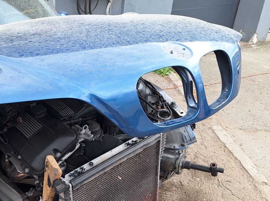 Maska Bmw Z3 topasblau