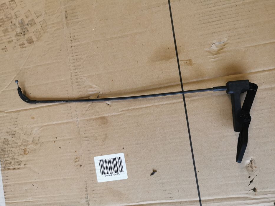 Linka Otwierania Maski Renault Clio IV 4