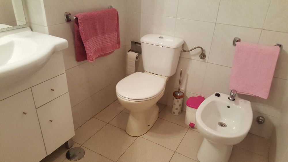 T2 praia da barra com garagem