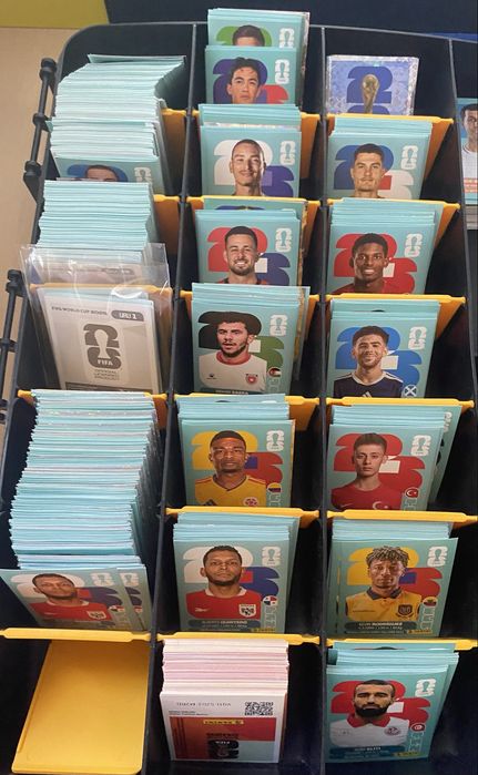 Cromos Mundial 2026 Fifa World Cup Panini Copa do Mundo Eua Can Mex