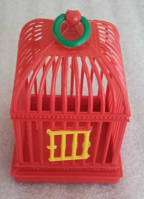 Gaiolas para Grilos em plástico